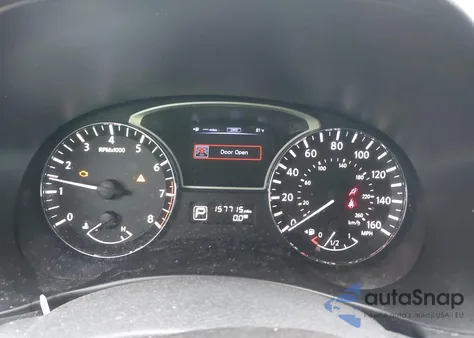 2013 Nissan Pathfinder S/Sv/Sl/Platinum z USA, uszkodzony, nr VIN 5N1AR2MM0DC618213